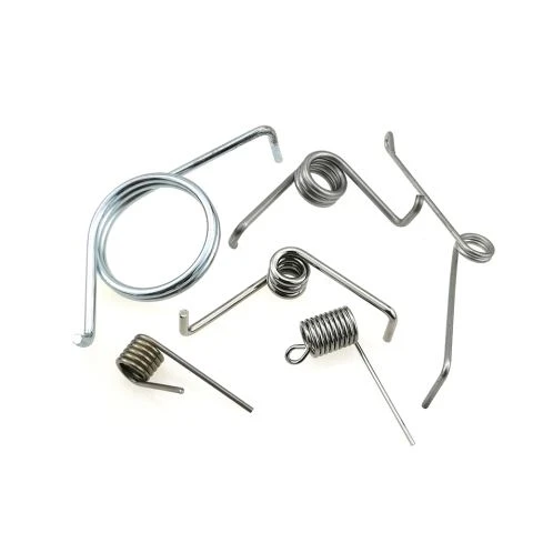Small Torsion Springs