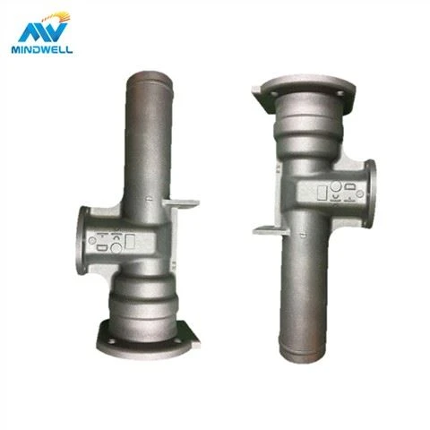 Gate Valve Cast Lost Foam Casting Product
