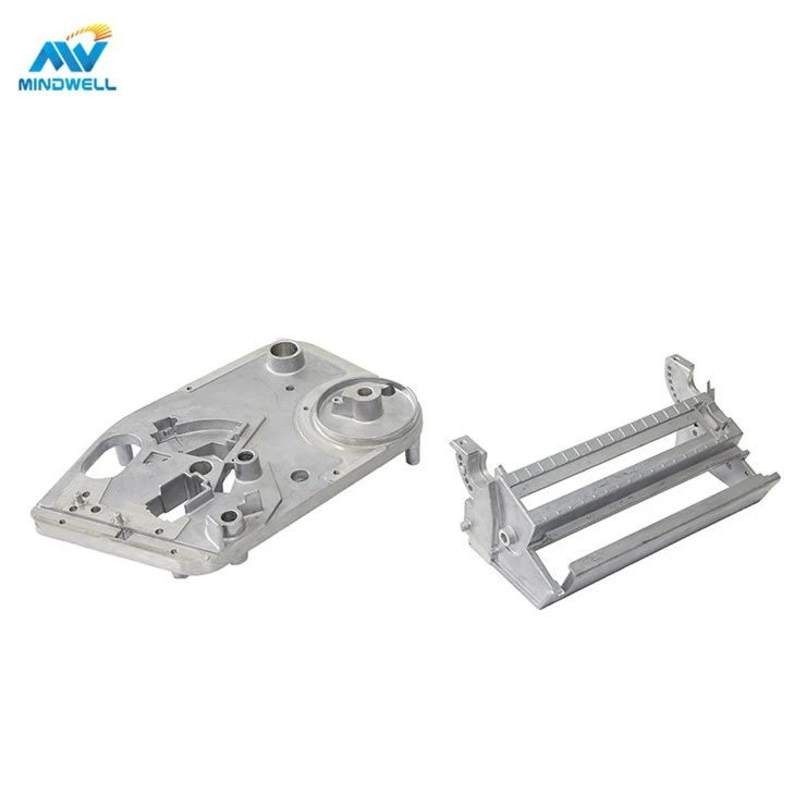 Die Casting Machinery Parts Die Casting Machinery Parts