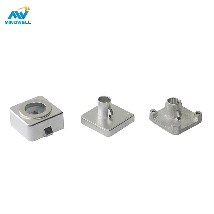 Zinc Plating On Die Casting Parts Zinc Plating On Die Casting Parts